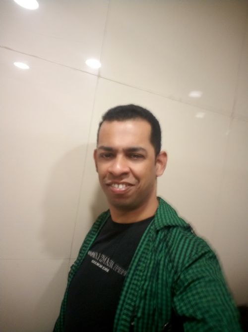 Profile photograph of chiragmadnani