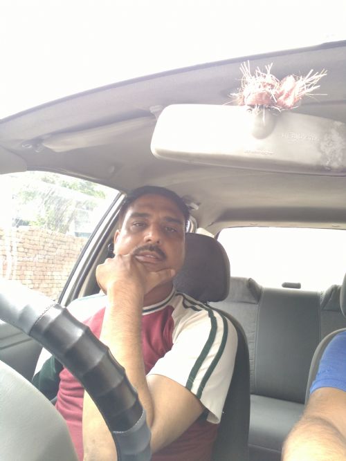 Profile photograph of nirdesh kumar