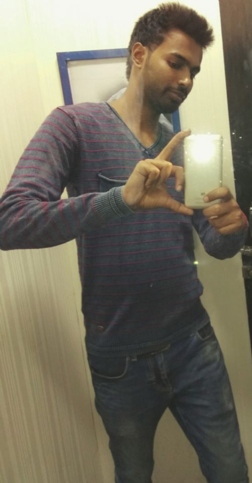 Profile photograph of umangfab