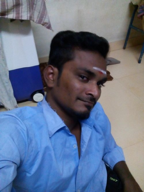 Profile photograph of Mani Raaj 