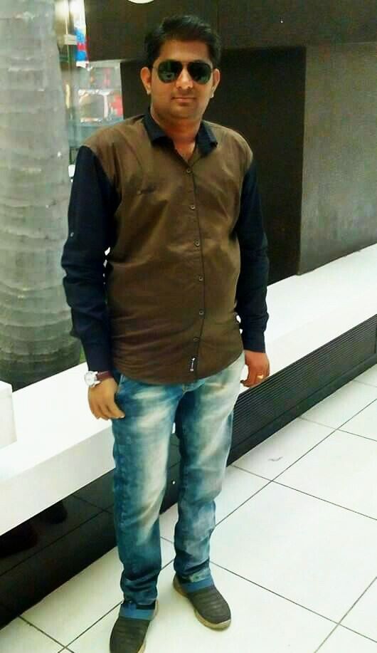 Profile photograph of mrunal