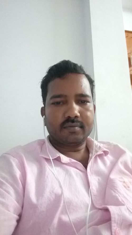 Profile photograph of thirumoorthy