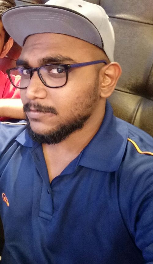 Profile photograph of kiran lotus