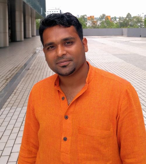 Profile photograph of Pravir singh