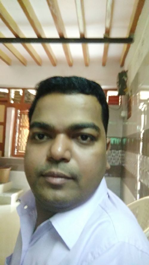 Profile photograph of skpatel