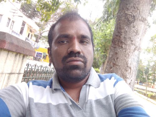 Profile photograph of Banuprakash