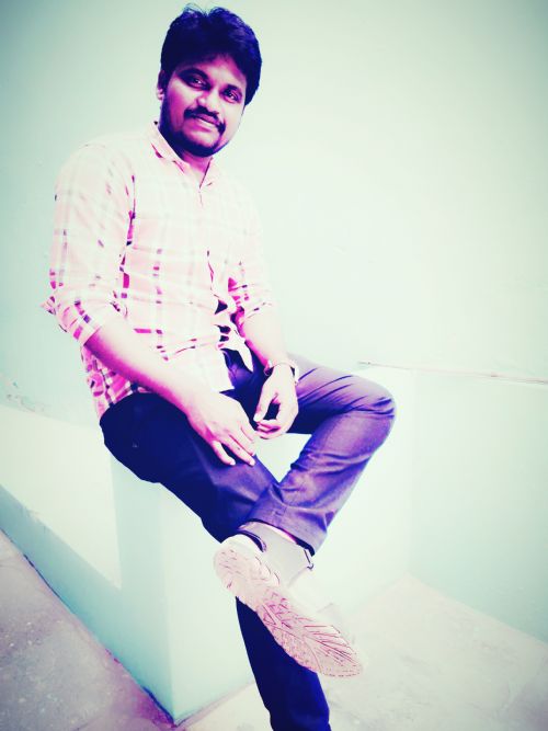 Profile photograph of Lakshmanreddy