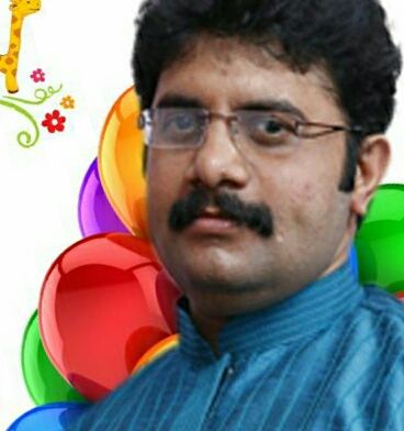 Profile photograph of Sreenath