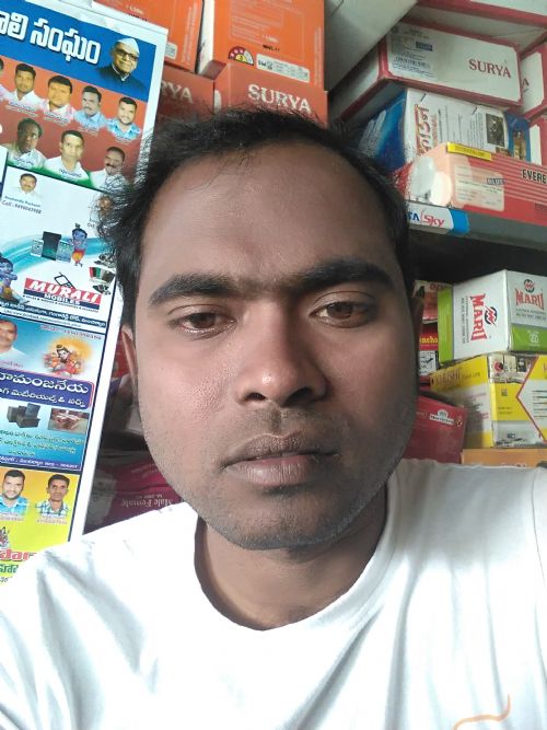Profile photograph of Satish Gadadasu 