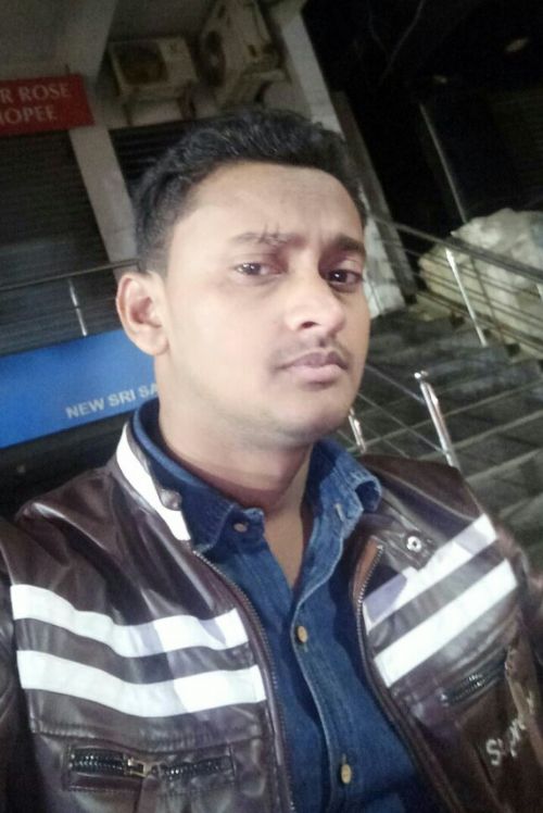 Profile photograph of Majid