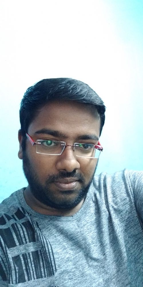 Profile photograph of Pradeep The patience