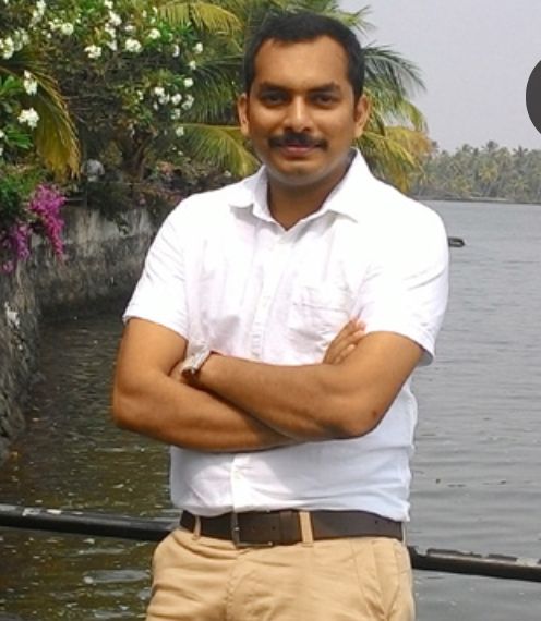 Profile photograph of Devasia