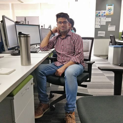 Profile photograph of Mverma
