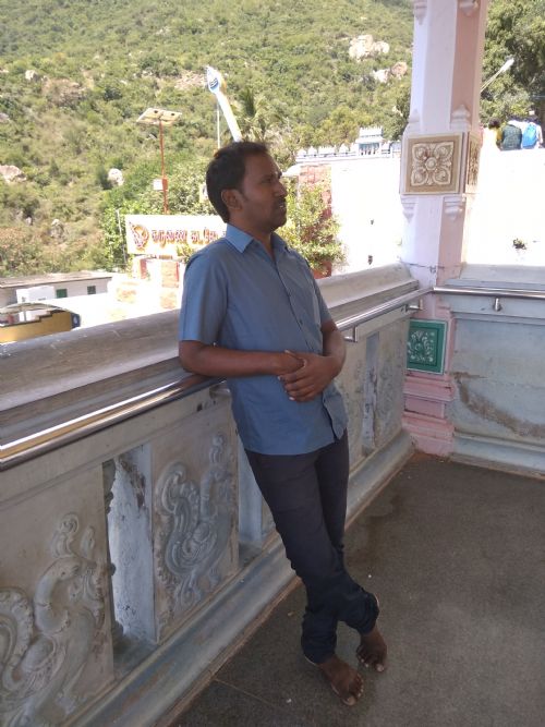 Profile photograph of sureshbala