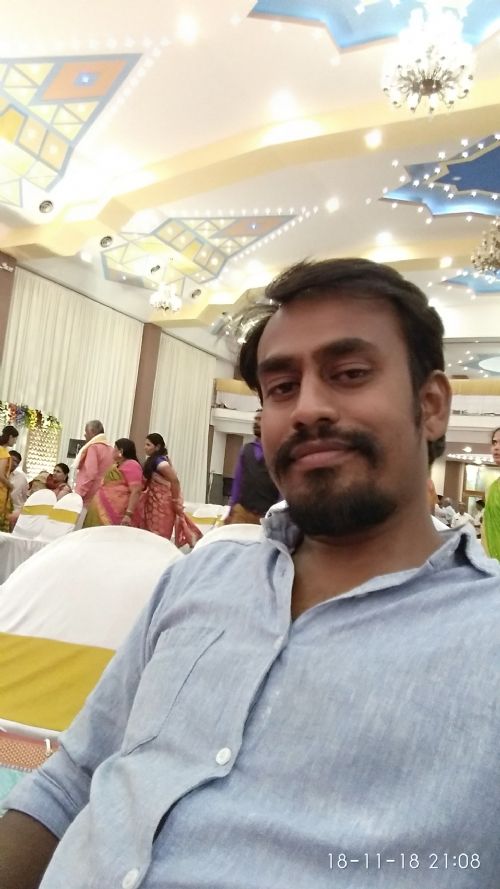 Profile photograph of ganachari