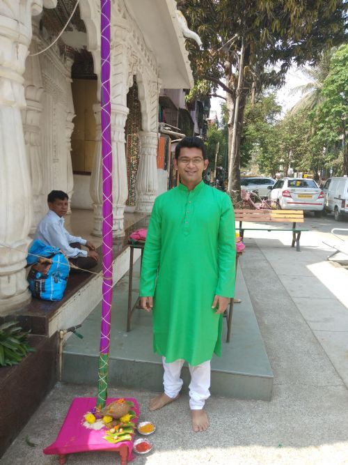 Profile photograph of Gauravkale