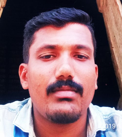 Profile photograph of Girish p b