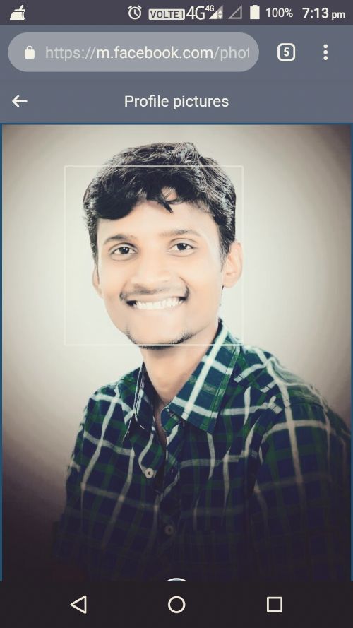 Profile photograph of shivaya