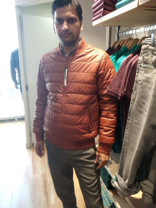 Profile photograph of vipinkjha