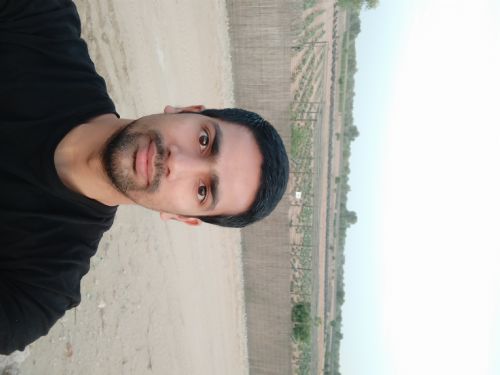 Profile photograph of Sujan
