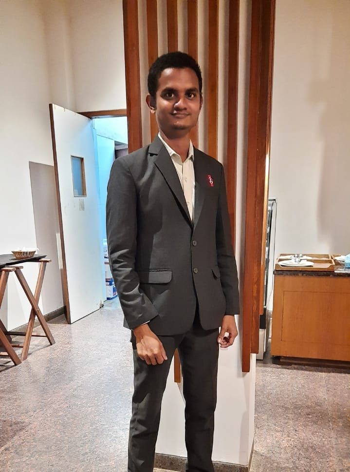 Profile photograph of GANESH RINGE