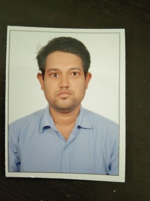 Profile photograph of Sridharp