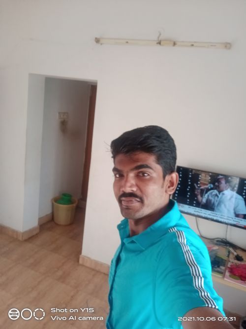 Profile photograph of Vijayraj