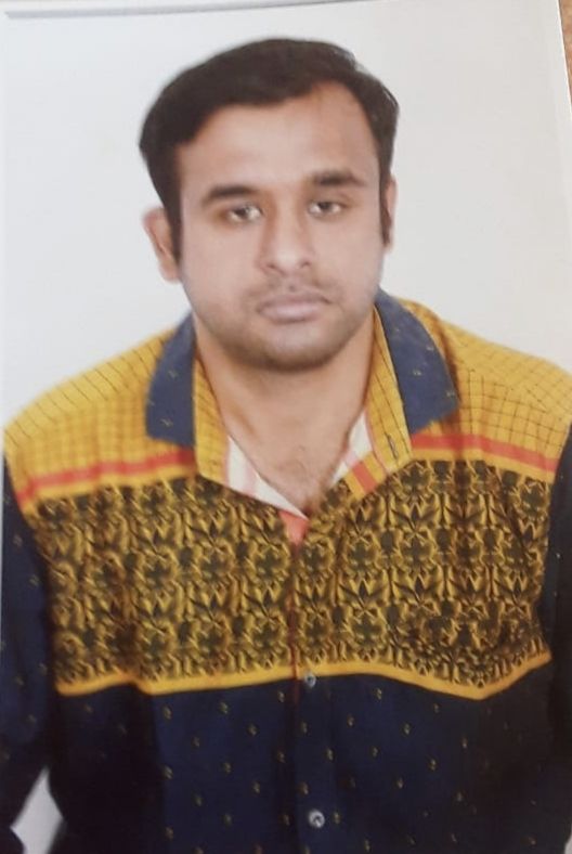 Profile photograph of Ajinkya Singh Chauhan