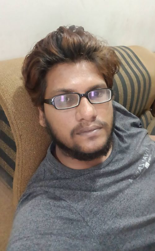 Profile photograph of Deepak 003