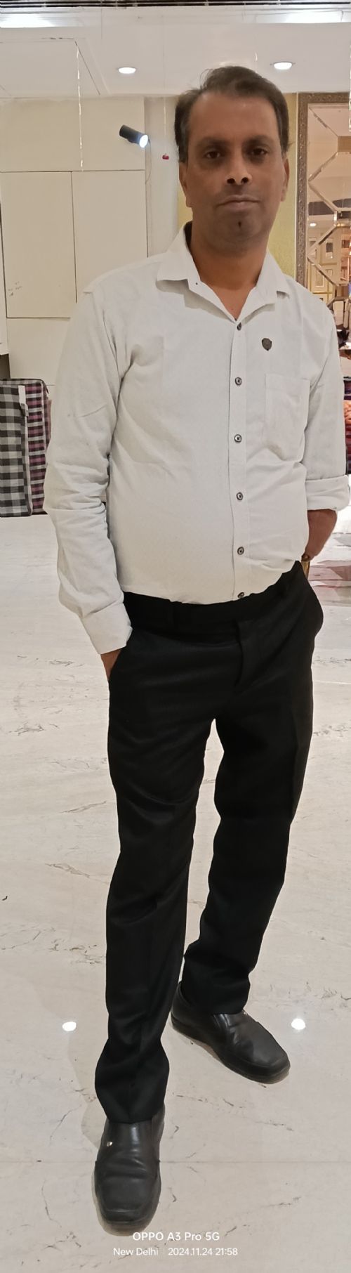 Indian Matrimonial Profile : DUNEJAA  47year Self Employed  from India