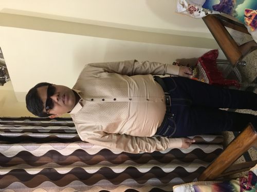 Profile photograph of Nishant Jindal