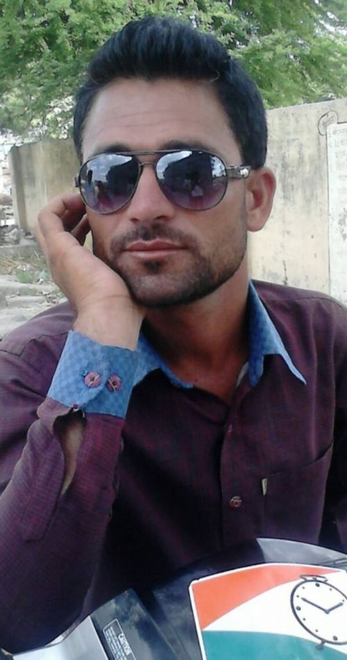 Profile photograph of Dnyan Patil