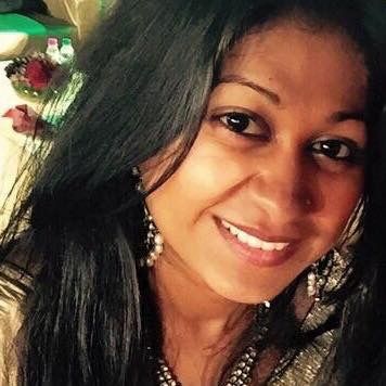 Profile photograph of Razia jahangir