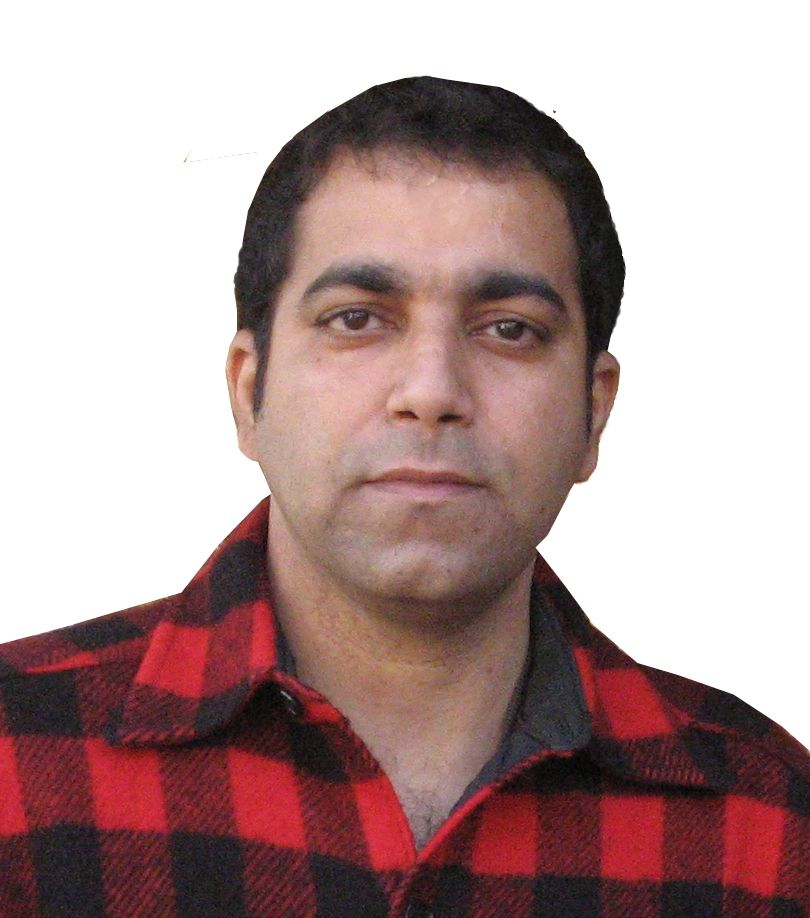 Profile photograph of MANU SHARMA