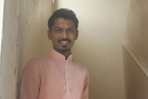 Profile photograph of Vishu T