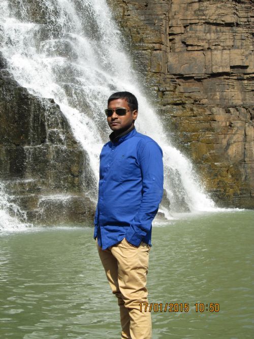 Profile photograph of somesh rao