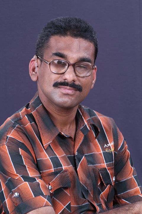 Profile photograph of Gmahesh