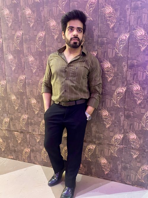 Indian Matrimonial Profile : realajaymukhi 27year Self Employed  from India