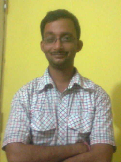 Profile photograph of neha855