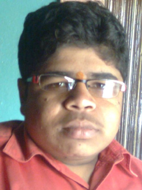 Profile photograph of prasannahooli