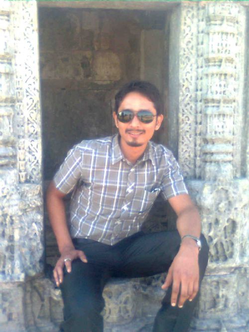 Profile photograph of MOHITP