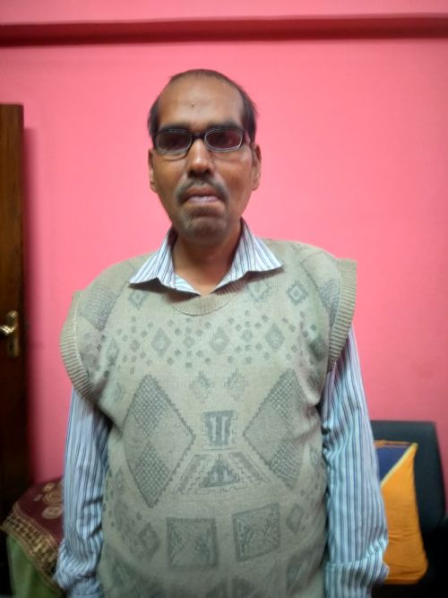 Profile photograph of Vidyashankar