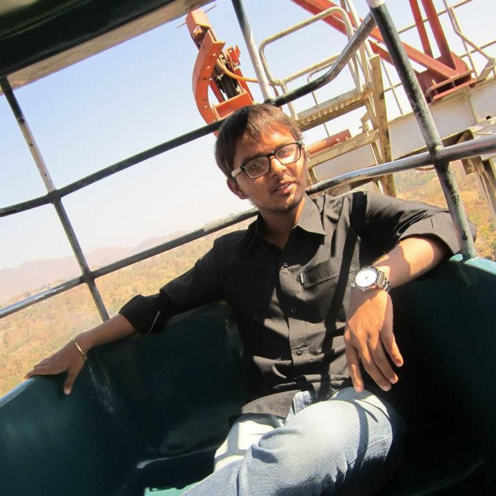 Profile photograph of jenil patel