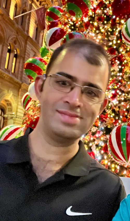 Indian Matrimonial Profile : viraf 35year Other  from Australia
