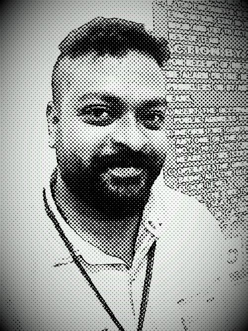 Profile photograph of Melvin