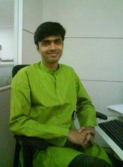 Profile photograph of rupesh.borkar1980