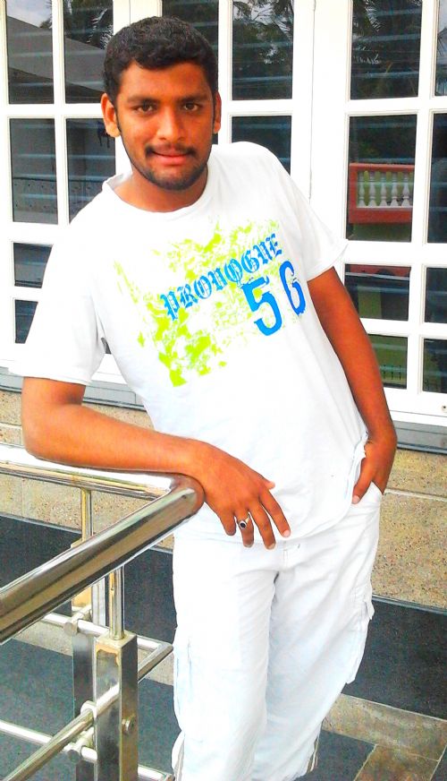 Profile photograph of ashiq