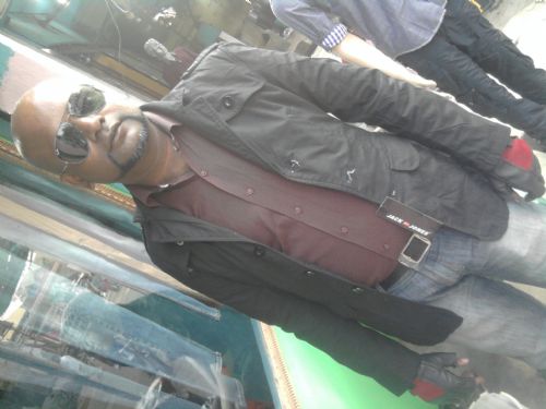 Profile photograph of rakeshvankayala