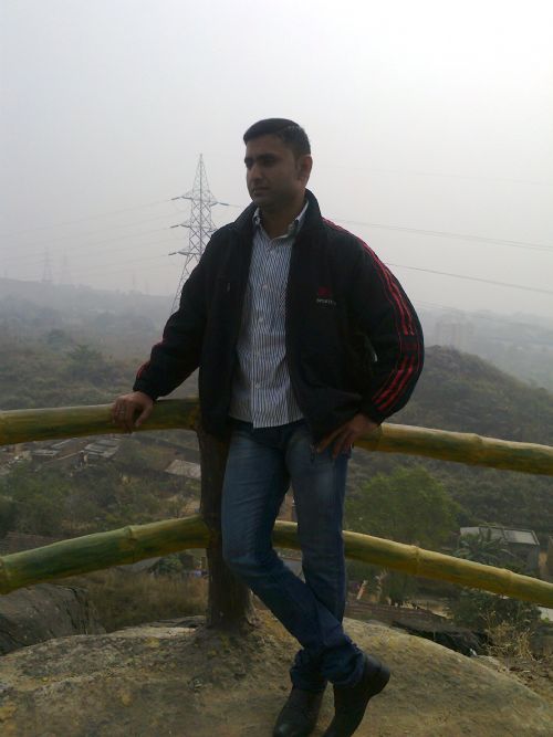 Profile photograph of sanjay1982