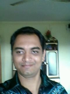 Profile photograph of siddheshkhambal